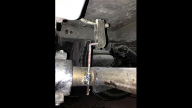 Foto - Peugeot 206'yı bakın ne hale getirdi