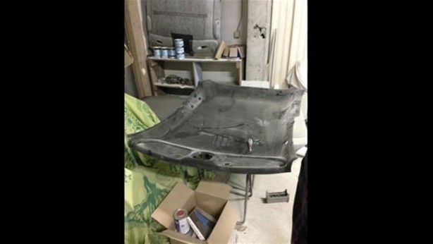 Foto - Peugeot 206'yı bakın ne hale getirdi