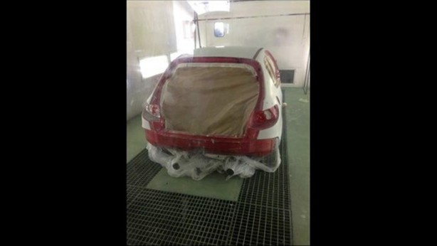 Foto - Peugeot 206'yı bakın ne hale getirdi