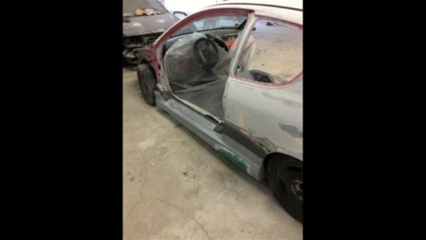 Foto - Peugeot 206'yı bakın ne hale getirdi