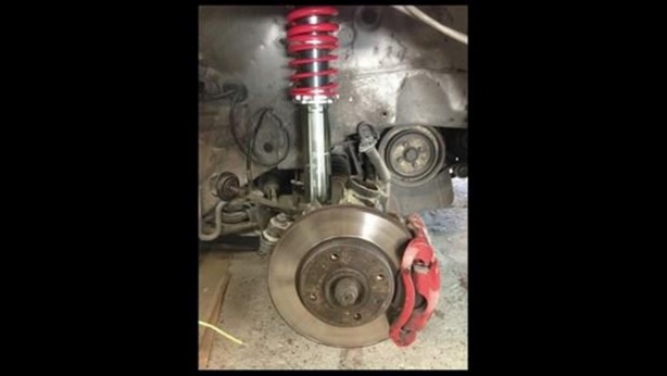 Foto - Peugeot 206'yı bakın ne hale getirdi