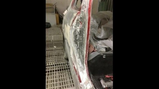 Foto - Peugeot 206'yı bakın ne hale getirdi