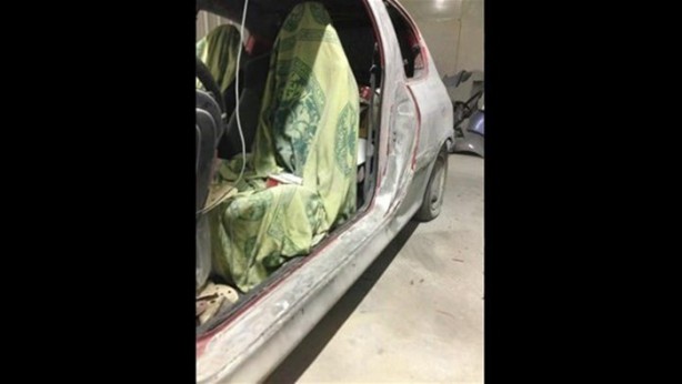 Foto - Peugeot 206'yı bakın ne hale getirdi