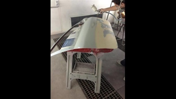 Foto - Peugeot 206'yı bakın ne hale getirdi