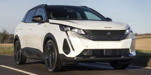 Foto - Peugeot 3008 fiyat listesi, at arabası fiyatına Fransız tankı!
