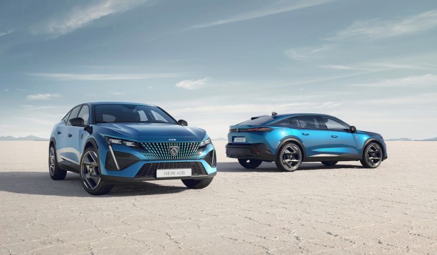 Peugeot Avrupa’da elektrikli B segmentinde liderliğini sürdürüyor! Markanın 408 modelinin en fazla satıldığı ülke Türkiye!