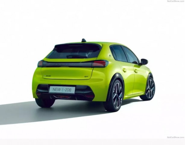 Foto - Peugeot ikonik modelini yeniledi! İşte yeni tasarımı