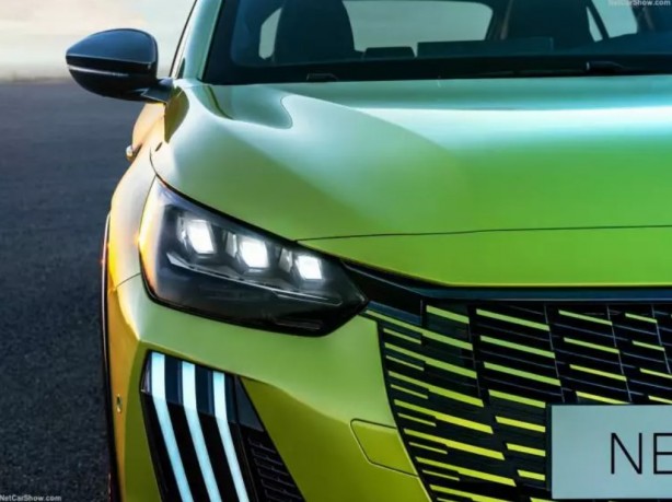 Foto - Peugeot ikonik modelini yeniledi! İşte yeni tasarımı