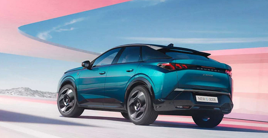 Foto - Peugeot uzun zaman sonra ilk kez bu kadar iddialı! 3008 E-3008 satışa sunuldu: Satacağı fiyatı belli oldu