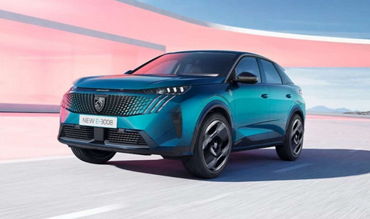 Foto - Peugeot uzun zaman sonra ilk kez bu kadar iddialı! 3008 E-3008 satışa sunuldu: Satacağı fiyatı belli oldu