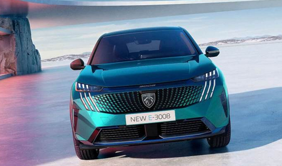 Foto - Peugeot uzun zaman sonra ilk kez bu kadar iddialı! 3008 E-3008 satışa sunuldu: Satacağı fiyatı belli oldu