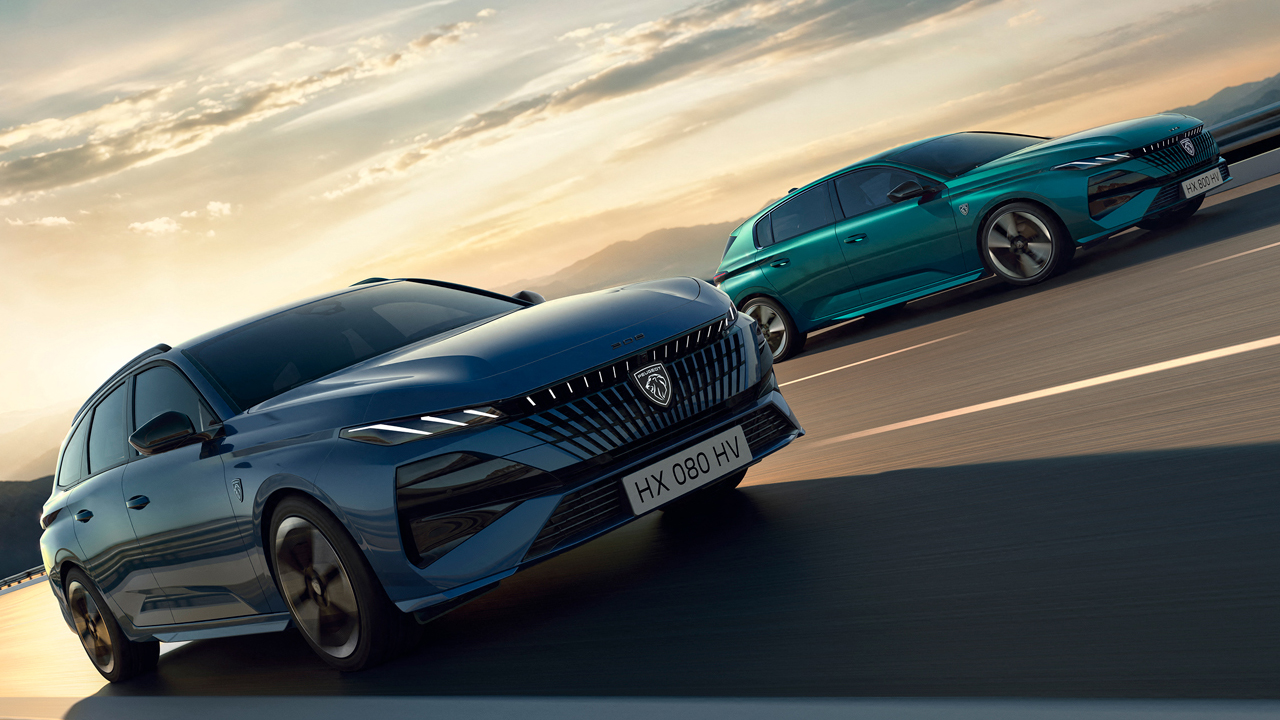 Foto - PEUGEOT, yeni 308 ve 308 SW modellerini tanıttı! Daha fazla güç, daha fazla şıklık