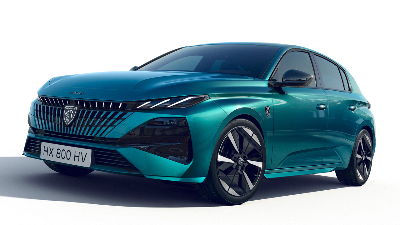 Foto - PEUGEOT, yeni 308 ve 308 SW modellerini tanıttı! Daha fazla güç, daha fazla şıklık