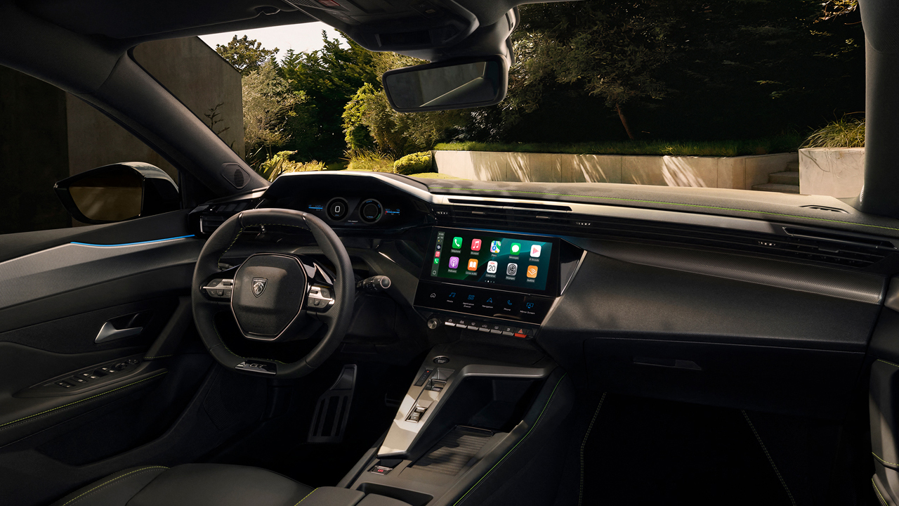 Foto - PEUGEOT, yeni 308 ve 308 SW modellerini tanıttı! Daha fazla güç, daha fazla şıklık