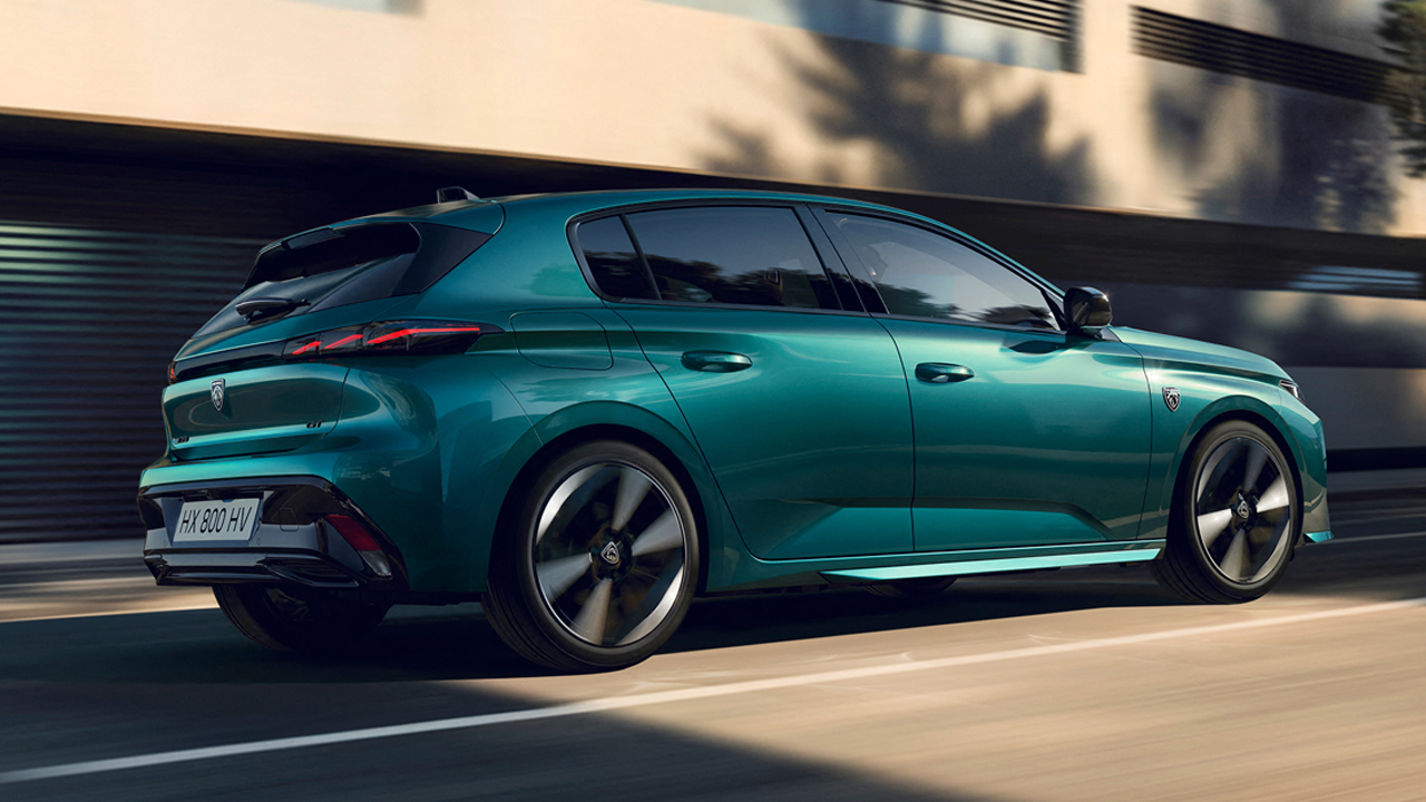 Foto - PEUGEOT, yeni 308 ve 308 SW modellerini tanıttı! Daha fazla güç, daha fazla şıklık