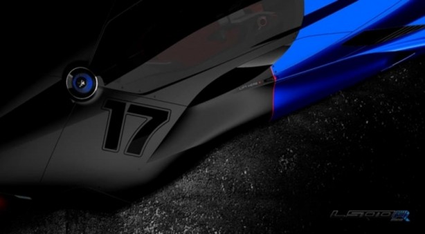 Peugeot'nun hibrid konsepti: L500R