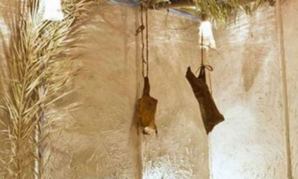 Foto - Peygamber efendimiz Hz. Muhammed (s.a.v) evi yeniden yapıldı