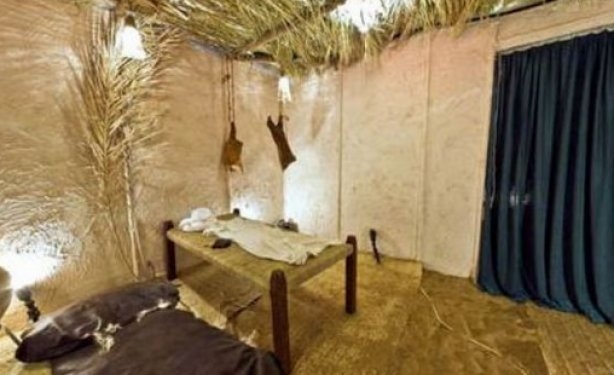 Foto - Peygamber efendimiz Hz. Muhammed (s.a.v) evi yeniden yapıldı