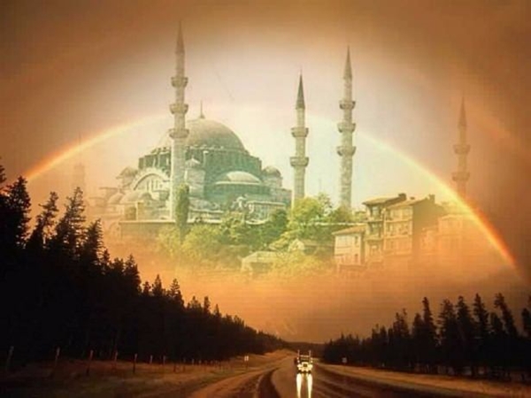 Foto - Peygamber Efendimiz (S.A.V)'in günlük yaşamı