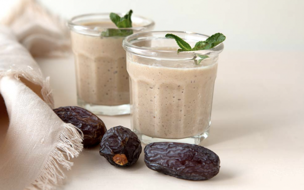 Foto - Peygamber Efendimizin en sevdiği! Hurma ve sütü bu şekilde tüketirseniz… Faydalarını ögrenen bardak bardak içecek! Elveda Ya Şehr-i Ramazan!