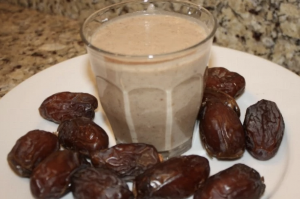 Foto - Peygamber Efendimizin en sevdiği! Hurma ve sütü bu şekilde tüketirseniz… Faydalarını ögrenen bardak bardak içecek! Elveda Ya Şehr-i Ramazan!