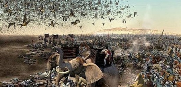 Foto - Fotoğraflarla yıl yıl Peygamberimizin hayatı