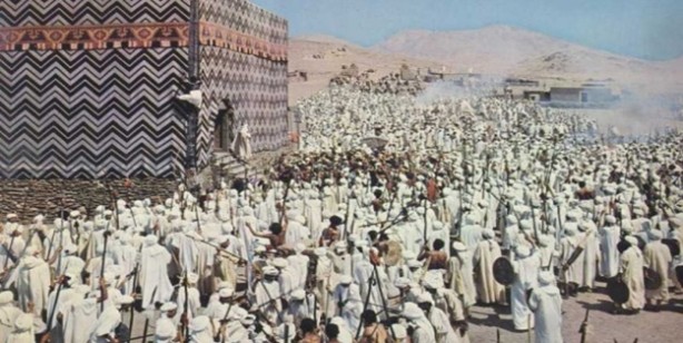 Foto - Fotoğraflarla yıl yıl Peygamberimizin hayatı