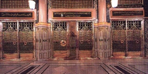 Foto - Peygamber Efendimiz'in kabrini çalacaklardı!