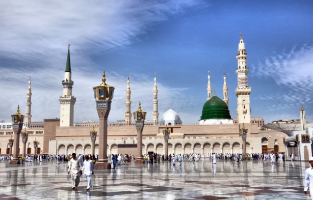 Foto - Peygamber Efendimiz'in kabrini çalacaklardı!