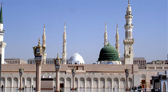 Foto - Peygamber Efendimiz'in kabrini çalacaklardı!