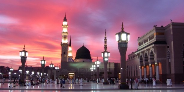 Foto - Peygamber Efendimiz'in kabrini çalacaklardı!