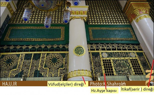 Foto - Peygamber Efendimiz'in kabrini çalacaklardı!