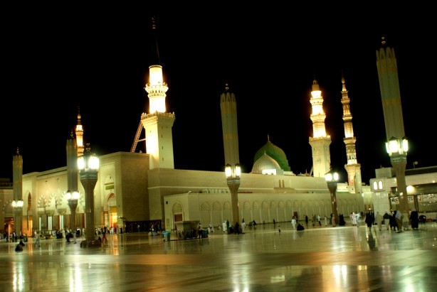 Foto - Peygamber Efendimiz'in kabrini çalacaklardı!