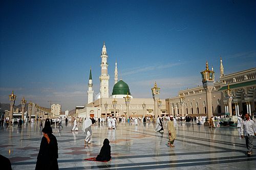 Foto - Peygamber Efendimiz'in kabrini çalacaklardı!