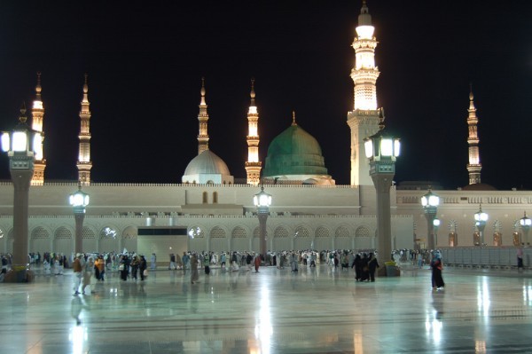 Foto - Peygamber Efendimiz'in kabrini çalacaklardı!