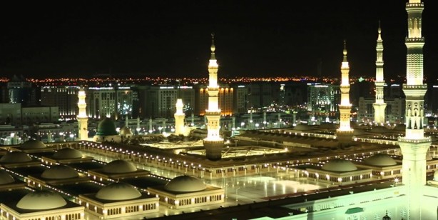 Foto - Peygamber Efendimiz'in kabrini çalacaklardı!