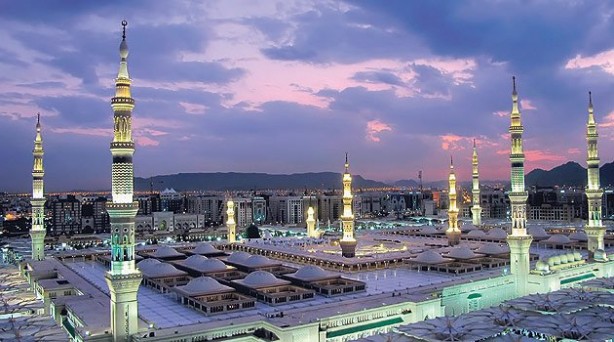 Foto - Peygamber Efendimiz'in kabrini çalacaklardı!