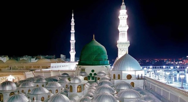 Foto - Peygamber Efendimiz'in kabrini çalacaklardı!