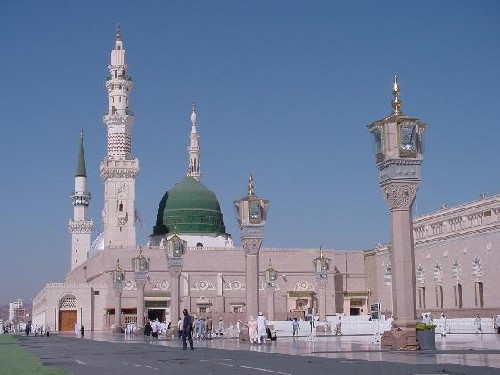 Foto - Peygamber Efendimiz'in kabrini çalacaklardı!