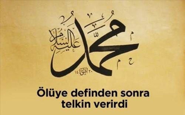Foto - Peygamber efendimizin sünnetleri