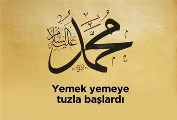 Foto - Peygamber efendimizin sünnetleri