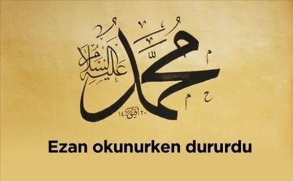 Foto - Peygamber efendimizin sünnetleri