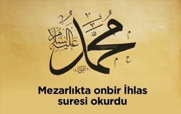 Foto - Peygamber efendimizin sünnetleri