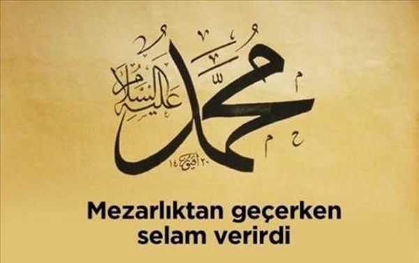 Foto - Peygamber efendimizin sünnetleri