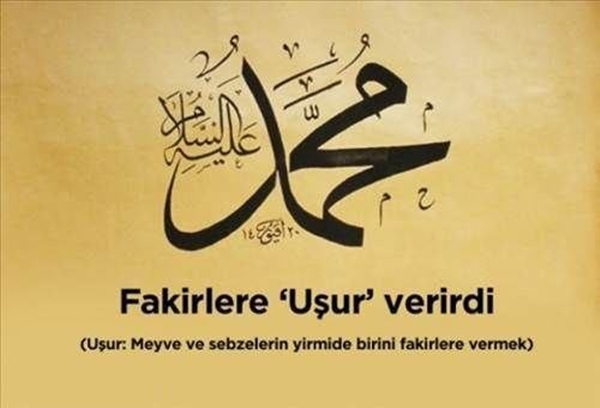 Foto - Peygamber efendimizin sünnetleri