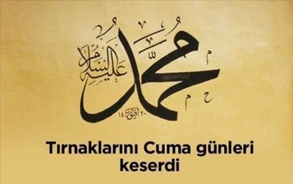 Foto - Peygamber efendimizin sünnetleri