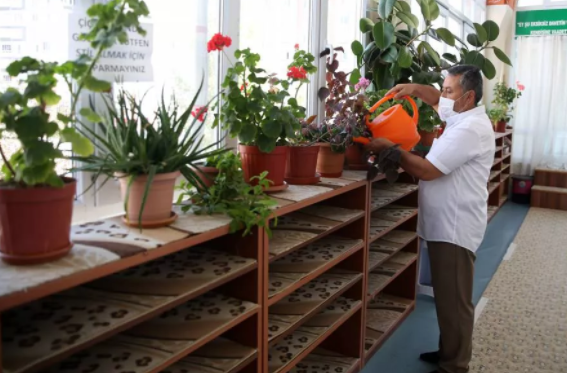 Foto - Peygamberimiz Hazreti Muhammed’in o anından etkilendi! İmamın camiye yaptıkları ilgi odağı oldu