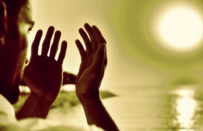 Foto - Peygamberimizin beden dili