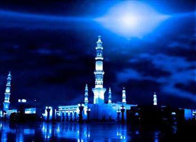 Foto - Peygamberimizin beden dili