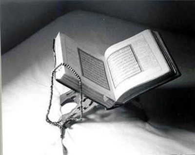 Foto - Peygamberimizin beden dili